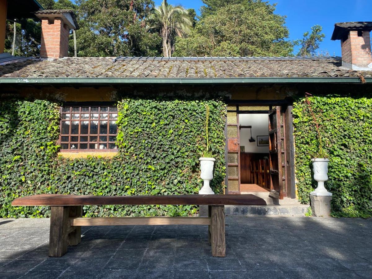 Hacienda La Alegria Hotel Exterior photo