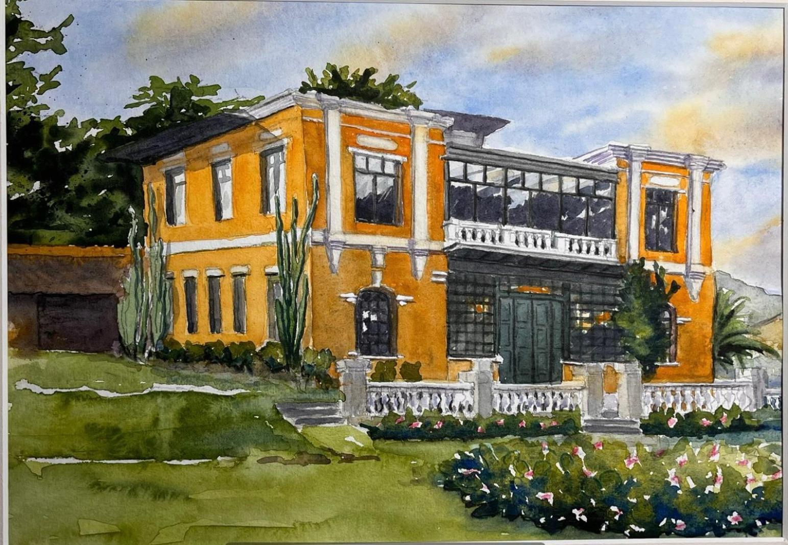 Hacienda La Alegria Hotel Exterior photo