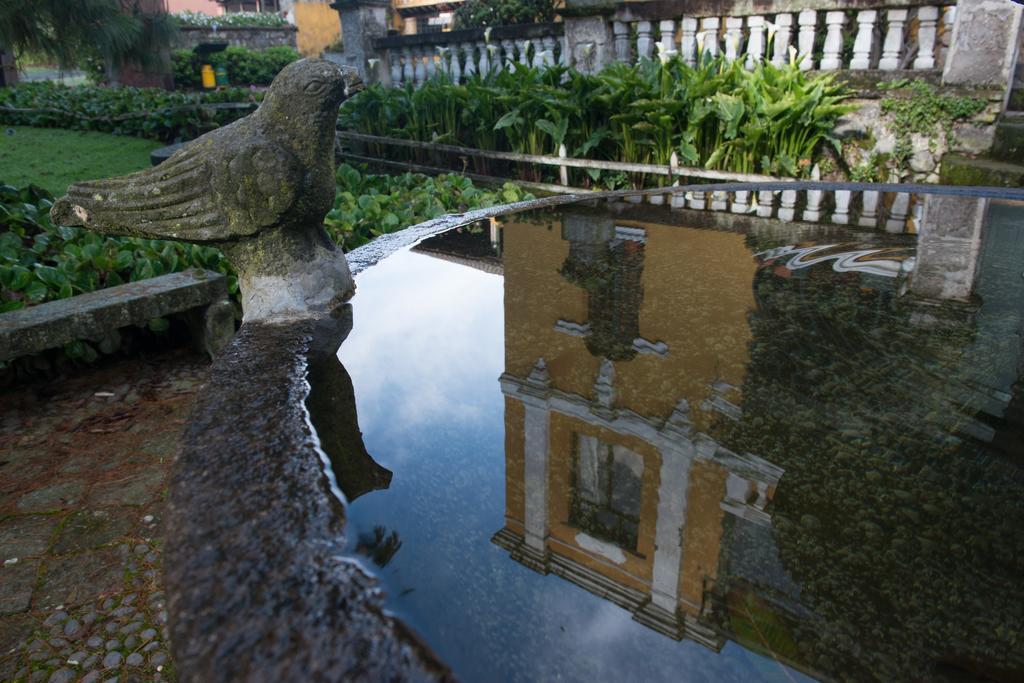 Hacienda La Alegria Hotel Exterior photo